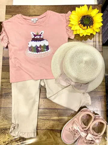 ANY 杉原 コーディネート画像