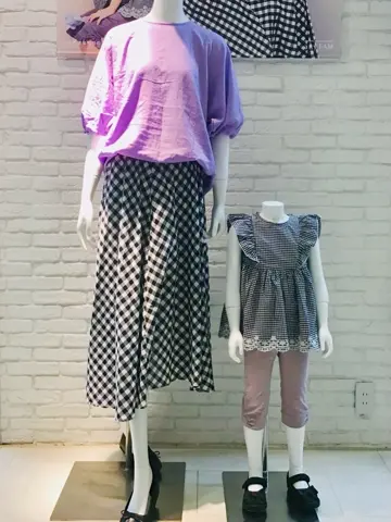 ANY スタッフ コーディネート画像