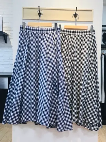 ANY スタッフ コーディネート画像