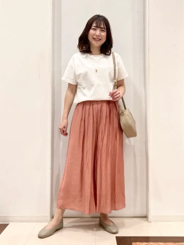  横田 コーディネート画像