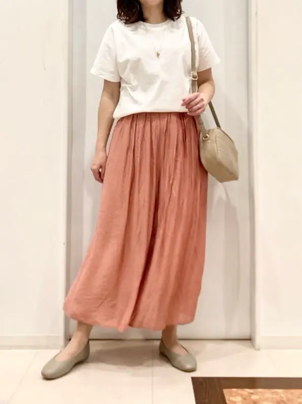 ANY 横田 コーディネート画像