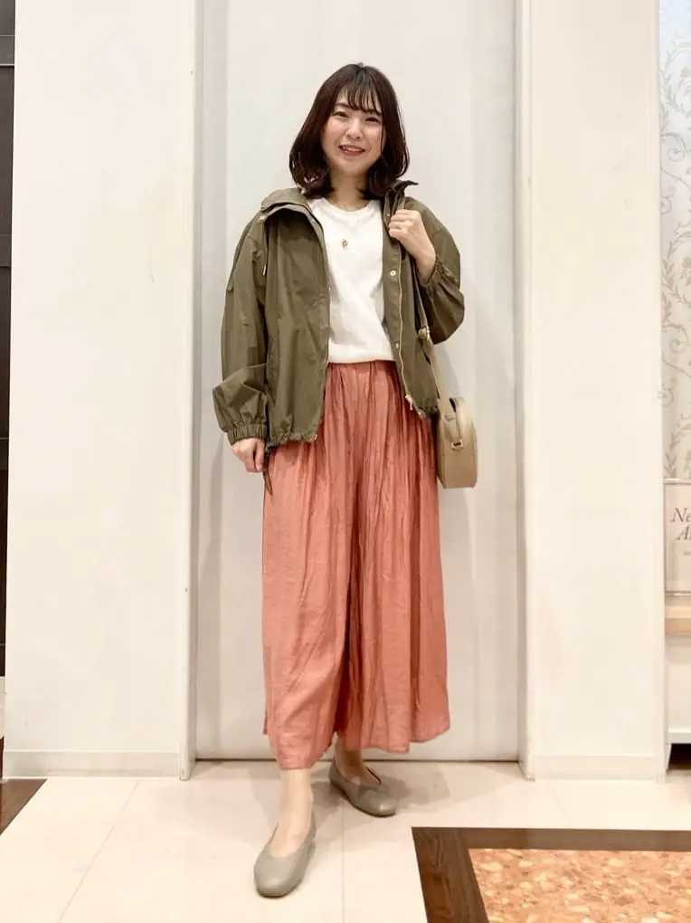 ANY 横田 コーディネート画像