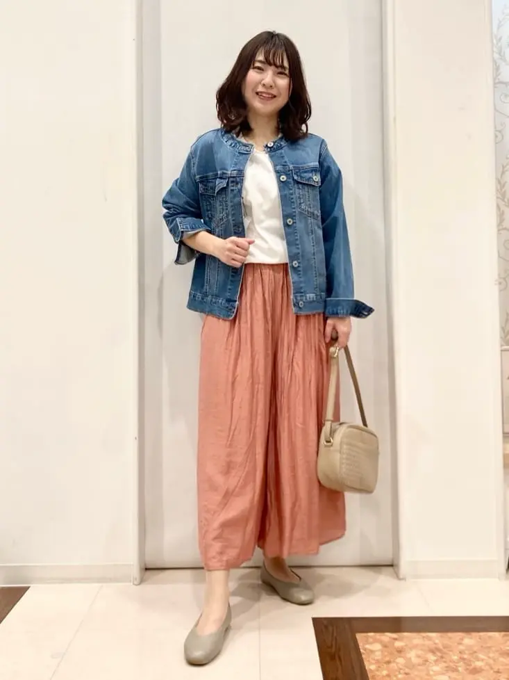 ANY 横田 コーディネート画像