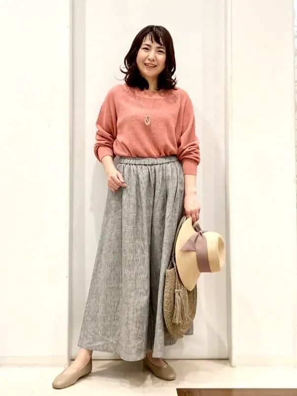  横田 コーディネート画像