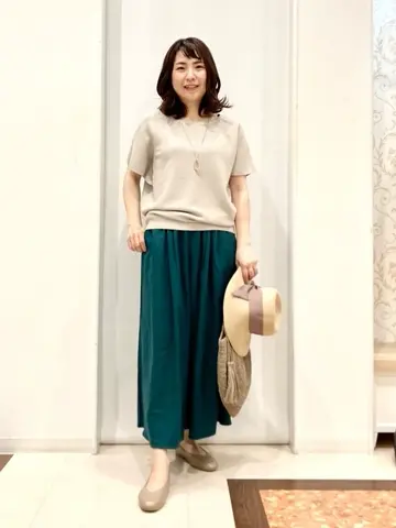 ANY 横田 コーディネート画像