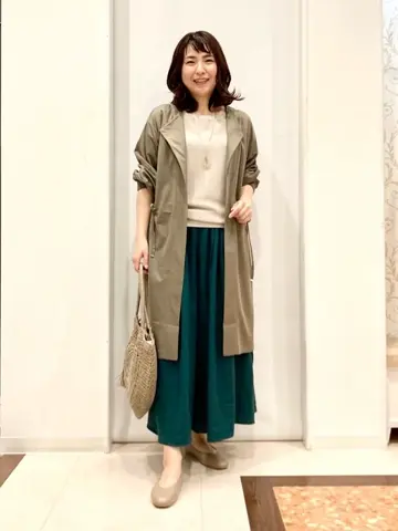 ANY 横田 コーディネート画像