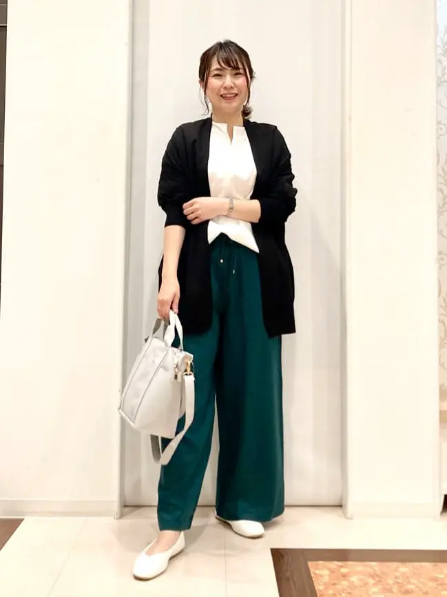  横田 コーディネート画像