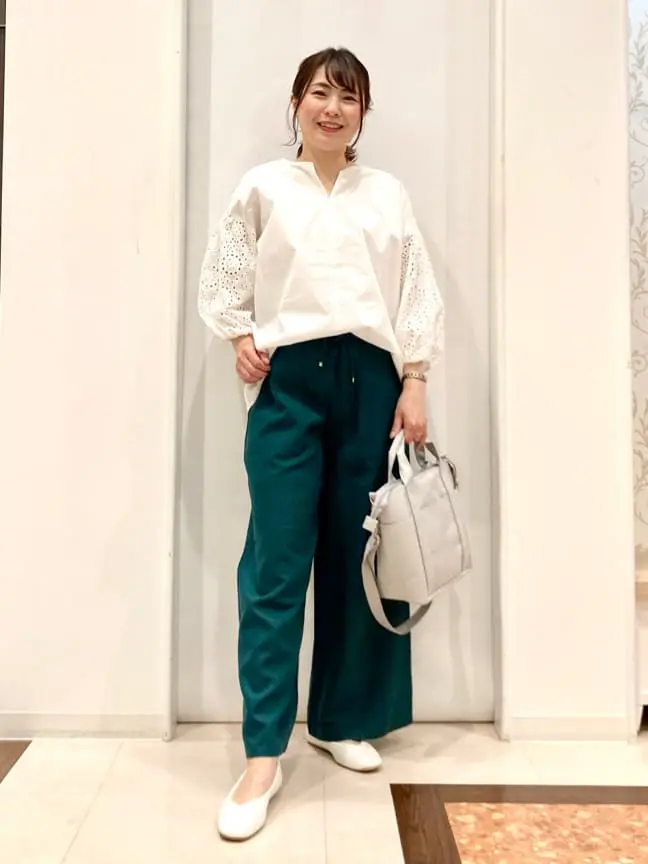 ANY 横田 コーディネート画像