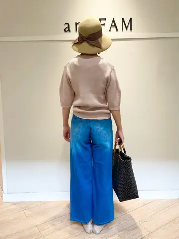 ANY スタッフ コーディネート画像