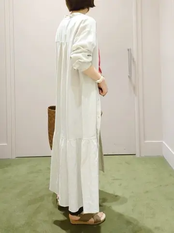 ANY 吉田 コーディネート画像