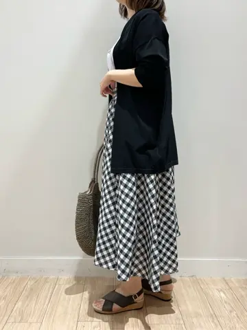 ANY SAKAI コーディネート画像