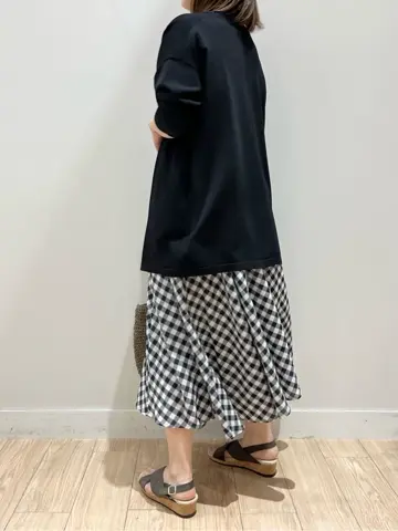 ANY SAKAI コーディネート画像