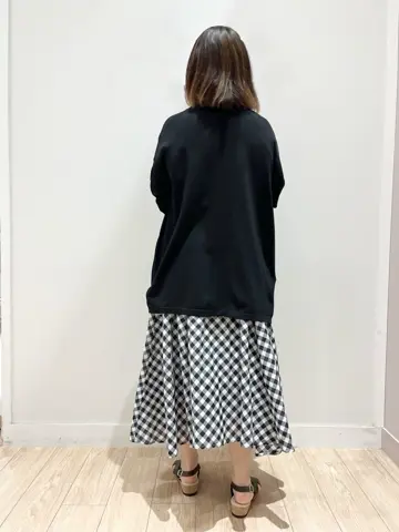 ANY SAKAI コーディネート画像