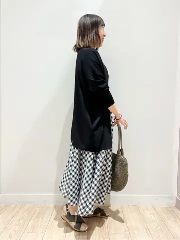 ANY SAKAI コーディネート画像