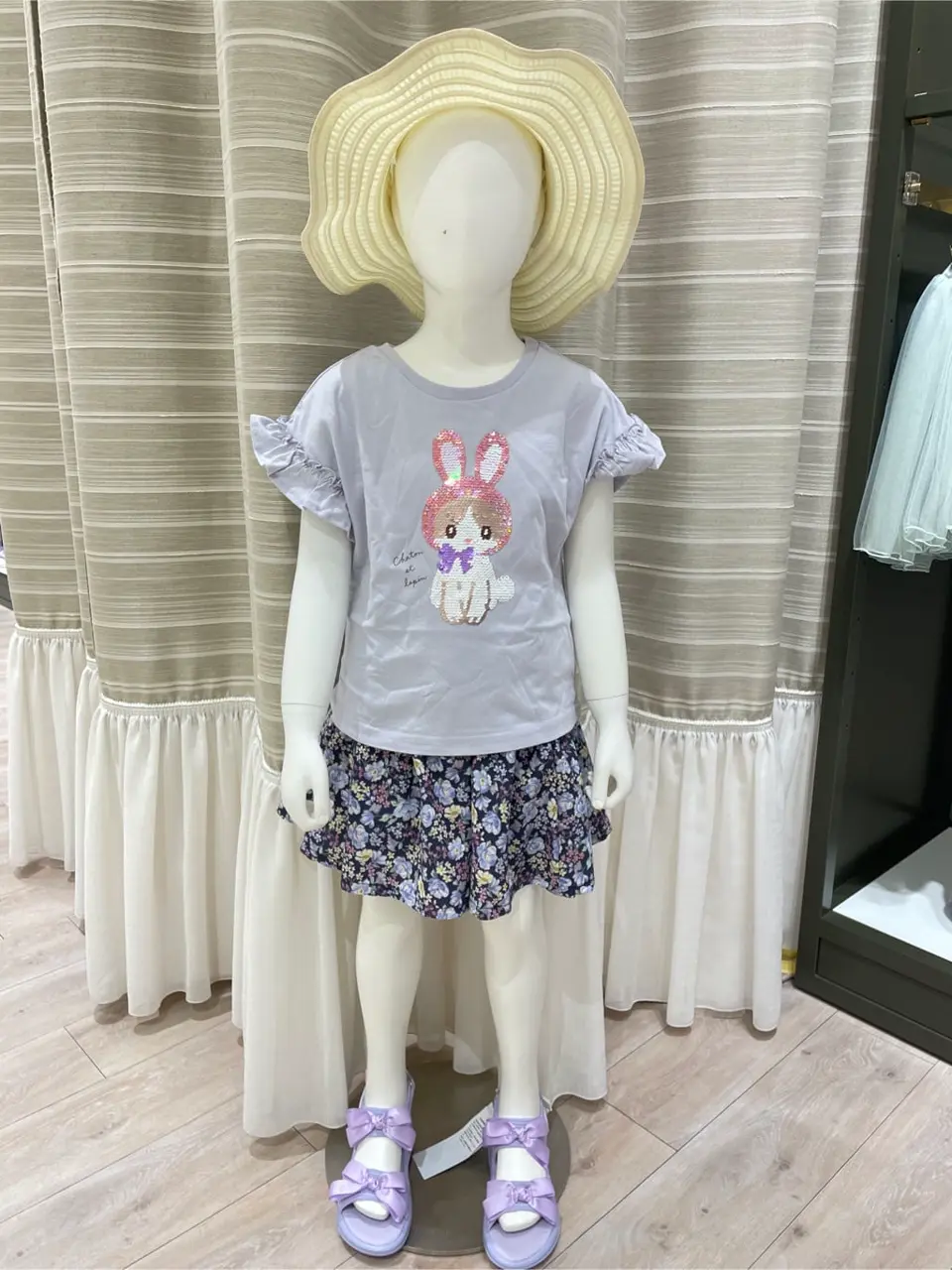  岡田 コーディネート画像