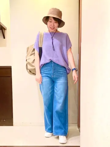 ANY 河本 コーディネート画像