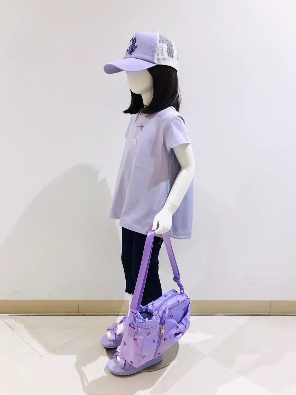 ANY 田口 コーディネート画像