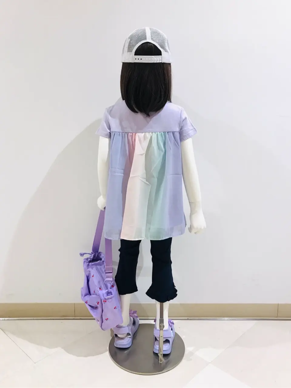 ANY 田口 コーディネート画像