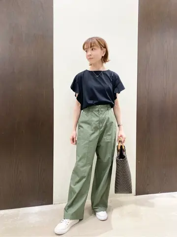 ANY m.n コーディネート画像