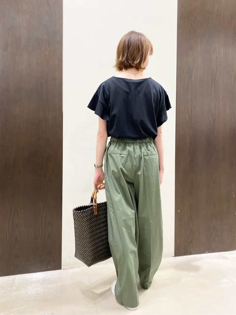 ANY m.n コーディネート画像