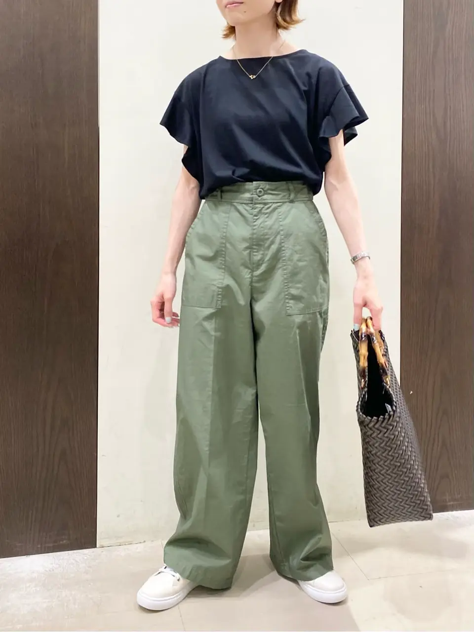 ANY m.n コーディネート画像