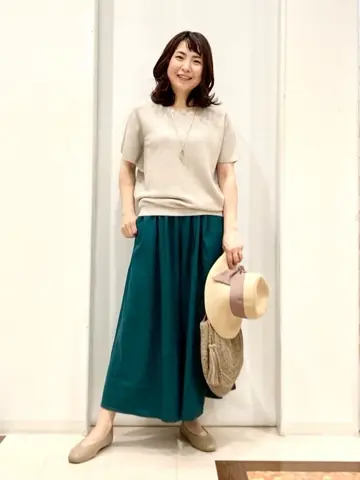 ANY 横田 コーディネート画像