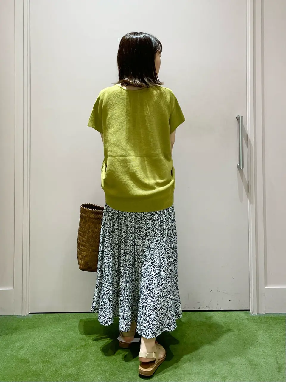 ANY 若松 コーディネート画像