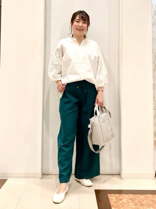 ANY 横田 コーディネート画像