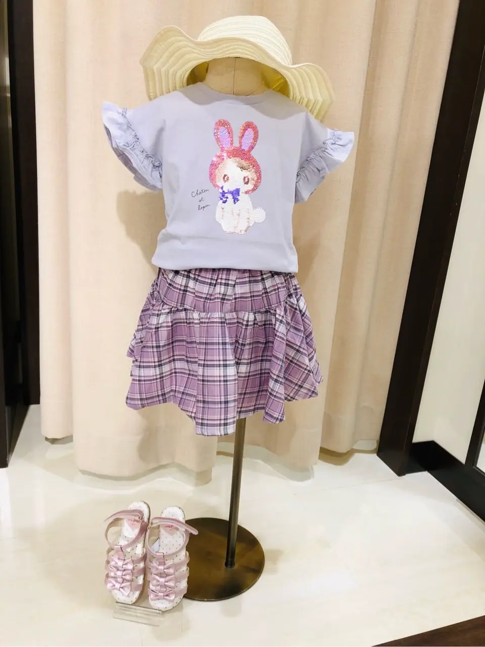  ISHII コーディネート画像