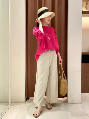 ANY 三橋 コーディネート画像