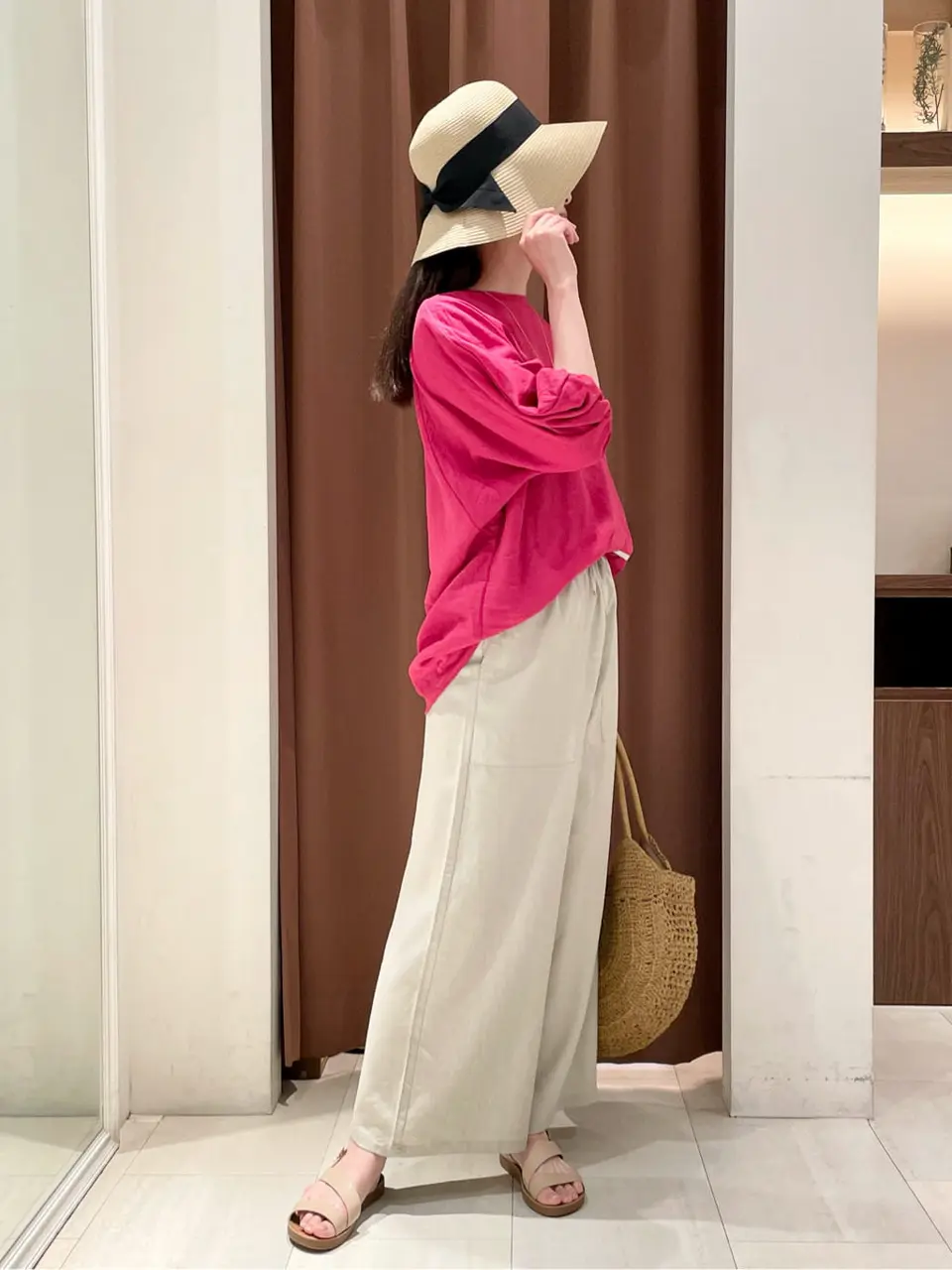 ANY 三橋 コーディネート画像