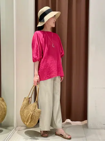 ANY 三橋 コーディネート画像