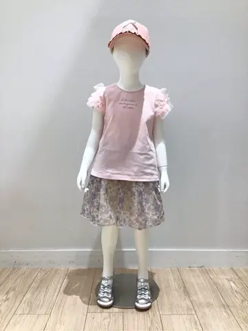 ANY スタッフ コーディネート画像