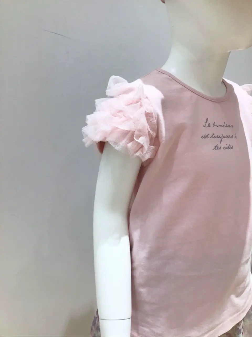 ANY スタッフ コーディネート画像