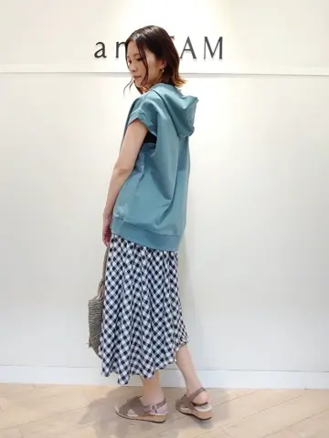 ANY スタッフ コーディネート画像
