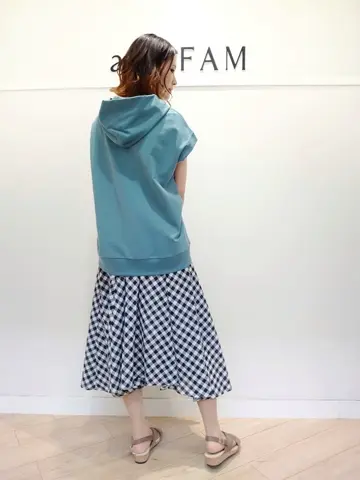 ANY スタッフ コーディネート画像