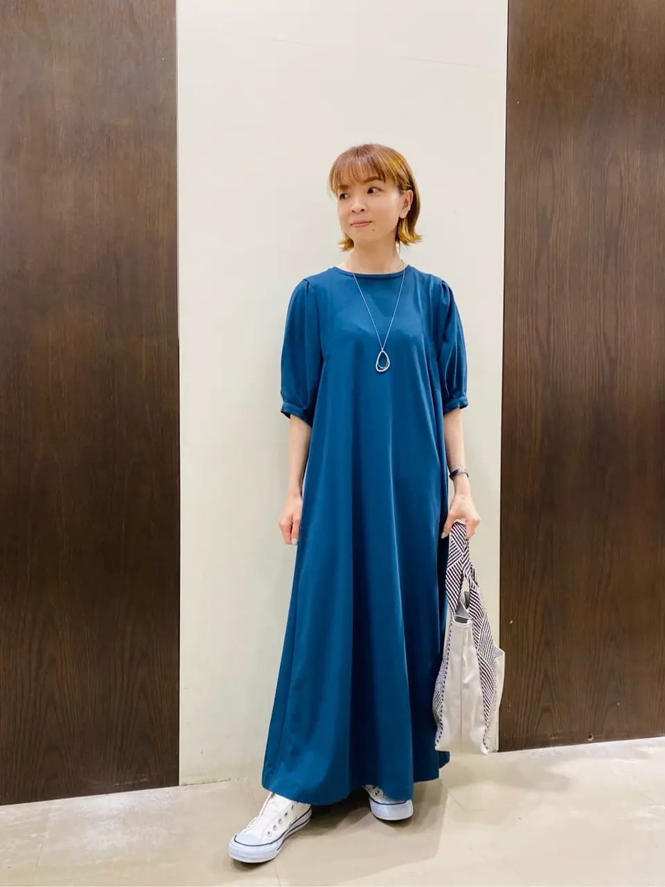 ANY m.n コーディネート画像