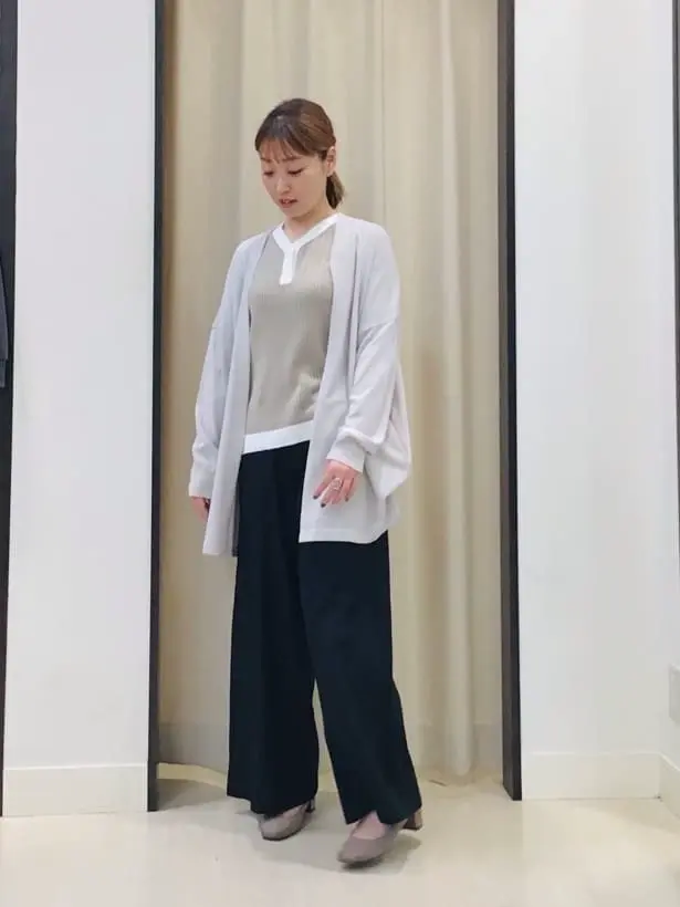 ANY 伊藤 コーディネート画像