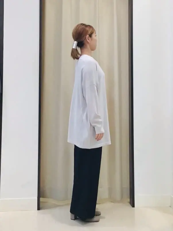 ANY 伊藤 コーディネート画像