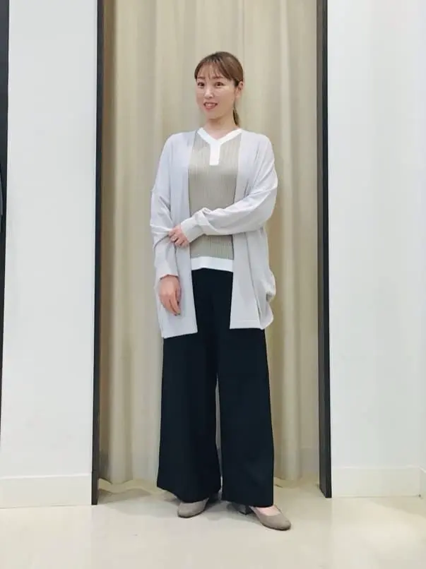 ANY 伊藤 コーディネート画像