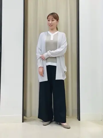 ANY 伊藤 コーディネート画像