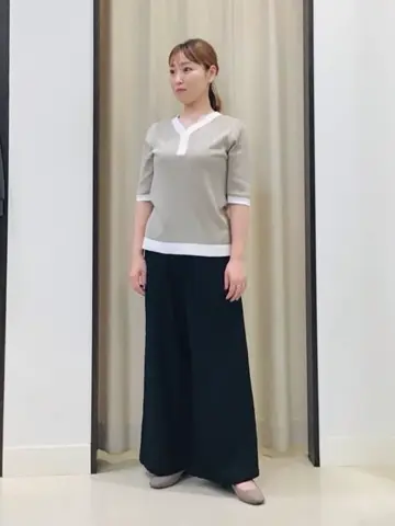 ANY 伊藤 コーディネート画像