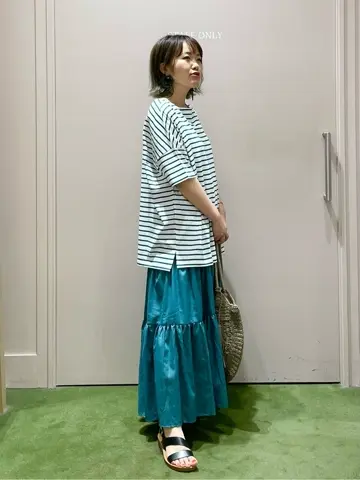 ANY フジコ コーディネート画像