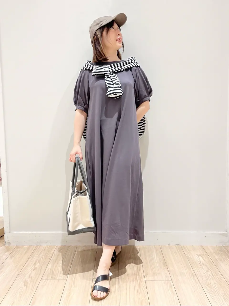 ANY SAKAI コーディネート画像