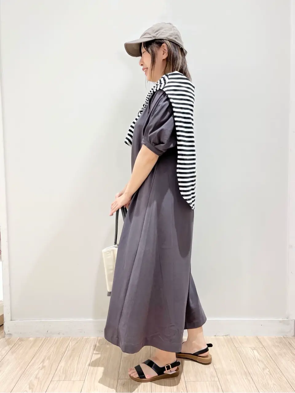 ANY SAKAI コーディネート画像