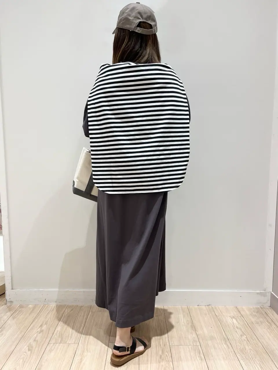 ANY SAKAI コーディネート画像