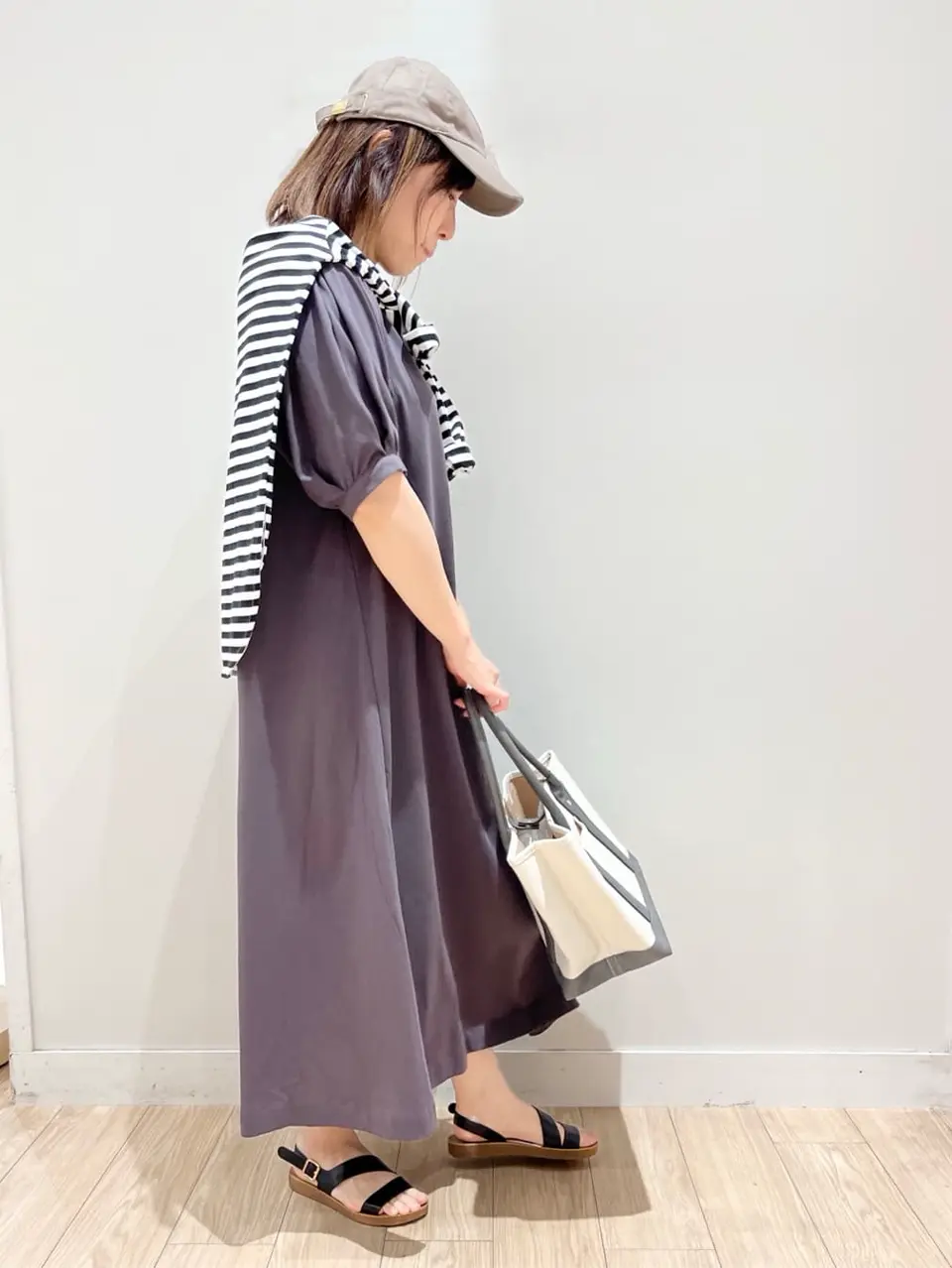 ANY SAKAI コーディネート画像