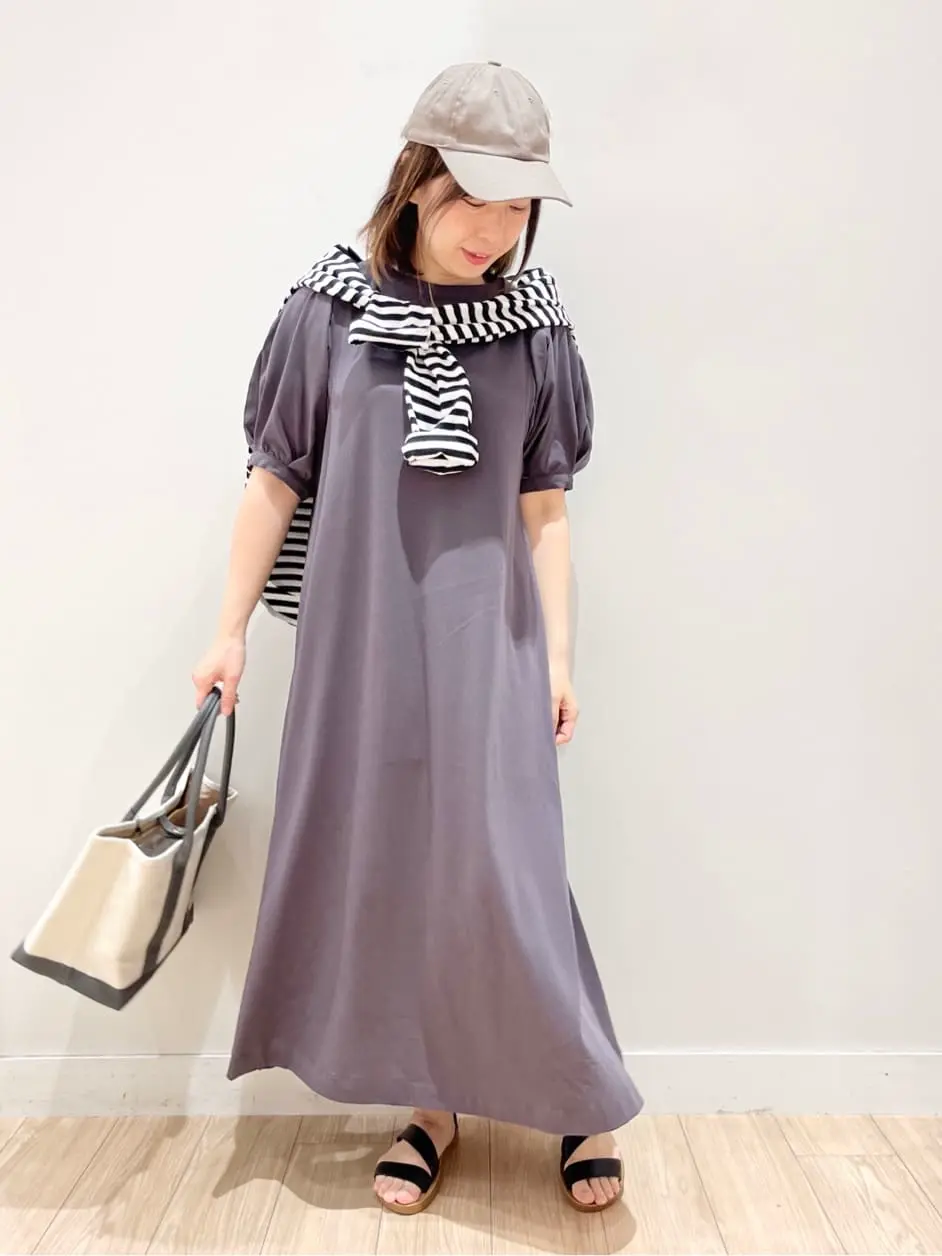 ANY SAKAI コーディネート画像