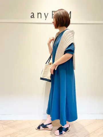 ANY スタッフ コーディネート画像