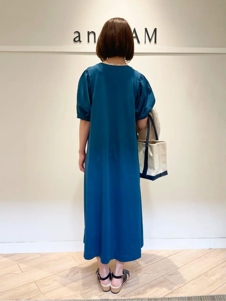 ANY スタッフ コーディネート画像